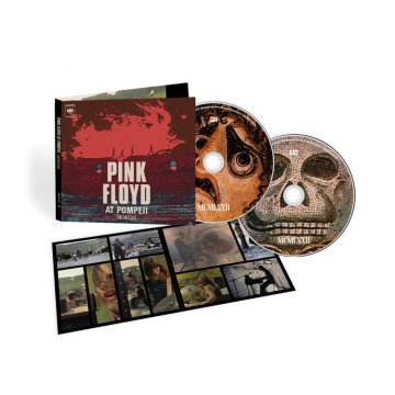 LEGACY Pink Floyd v Pompejih MCMLXXII 2xCD