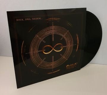 Golden life Zlato življenje - Rock, Dwa, Siedem... (LP)