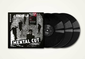 shumee MAANAM MENTAL CUT ANNIVERSARY EDITION 3xLP