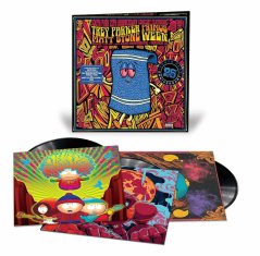 shumee Koncert ob 25. obletnici South Parka, COLOR, 3xLP