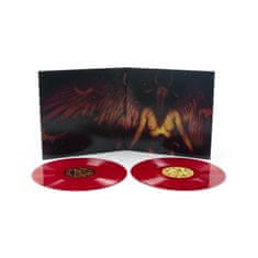 shumee Akira Yamaoka Konami SILENT HILL Originalni zvočni posnetek videoigre za Playstation 2xLP RDEČI VINIL