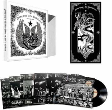 shumee JIMMY PAGE THE BLACK CROWES V živo v Greek BOXu 6xLP