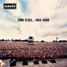 shumee 25 RSD Oasis Time Flies 1994 2009 4xLP