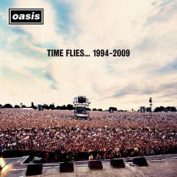 shumee 25 RSD Oasis Time Flies 1994 2009 4xLP