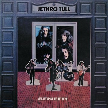 shumee Jethro Tull Benefit ANALOGNA PRODUKCIJA 180g 2xLP 45 vrt/min