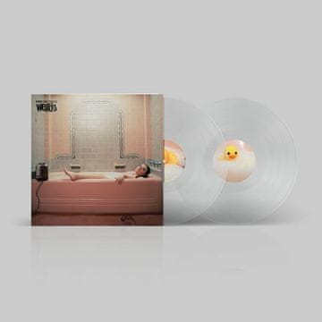 shumee EmmaJean Thackray Weirdo CLEAR 2xLP