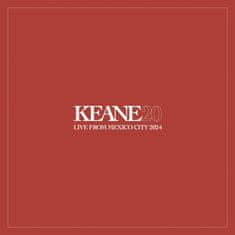 shumee 25 RSD KEANE V ŽIVO IZ MEXICO CITYJA 2024