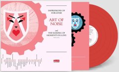 shumee 25 RSD Art Of Noise Impressions Of Forever And The Making of Love Moments