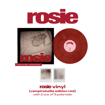 ATLANTIC ROSE rosie vampirehollie izdaja ed