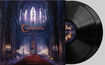 shumee MANNINGLAURENCE ZBIRKE KLAVIRJEV CASTLEVANIA 2LP180G