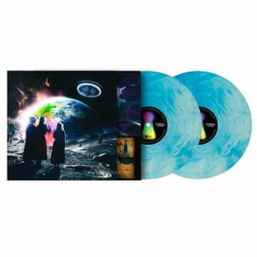 ATLANTIC LIL UZI VERT - Eternal Atake - 5th Anniv COLOR - 2xLP