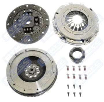 Rymec RYMEC KOMPLET SKLOPKE BMW 1/3/5/X1/X3 03-15 Z VZTRAJNIKOM