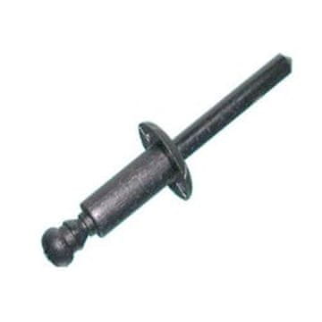 shumee ROMIX PLASTIČNE KOVICE ZA PRAG / ODBIJAČ / BLATNIK 5 MM BMW 3 E30 E36 / FORD / SKODA SUPERB 02-08 / VW PASSAT B5 (10 KOSOV)