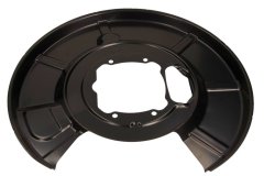 shumee ZAŠČITNI POKROV ZA ZAVORNI DISK MAXGEAR BMW T. 5 E60/ 6 E63/ E64 LE