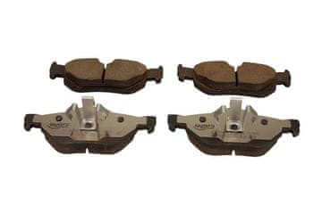 shumee ZAVORNE PLOŠČICE QUARO. BMW T. E87/90/91 QUARO SREBRNA KERAMIKA