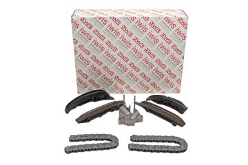 shumee IWIS KOMPLET ZOBITE VERIGE BMW 2.0 ZGORNJI+SPODNJI (74+66 ČLENOV)