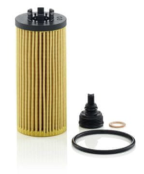 Mann Filter OLJNI FILTER BMW 1,2,X1,X2, MINI 09.13-