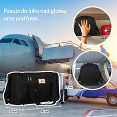 shumee Ročna prtljaga za letalo - Peterson