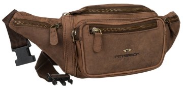 shumee Moška potovalna torba za okoli pasu - Peterson