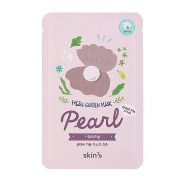Skin79 Maska za obraz Pearl Fresh Garden (maska) 23 g