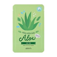 Skin79 Maska za obraz z aloe vero Fresh Garden (maska) 23 g
