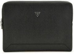 Guess Moški kovček HMMISAP5316-BLA