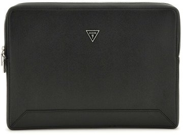 Guess Moški kovček HMMISAP5316-BLA