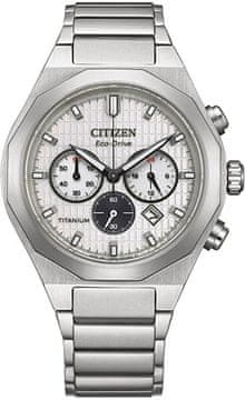 Citizen Super Titanium Eco-Drive Zenshin Senkei CA4690-51A