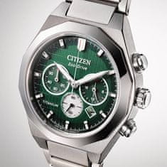 Citizen Super Titanium Eco-Drive Zenshin Senkei CA4691-59X