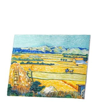 shumee 3D slika - relief zlata zrna