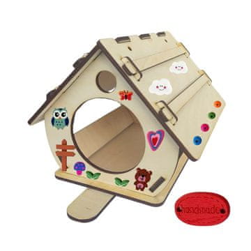 shumee Naredi si sam ptičjo krmilnico - Zlatorog