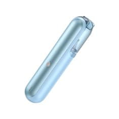 shumee Mini akumulatorski avtomobilski sesalnik Baseus A1 4000 Pa, 30 W moder (VCAQ010003)