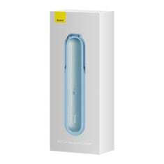 shumee Mini akumulatorski avtomobilski sesalnik Baseus A1 4000 Pa, 30 W moder (VCAQ010003)