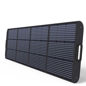 shumee Choetech SC011 solarni polnilec 200 W prenosni solarni panel - črn