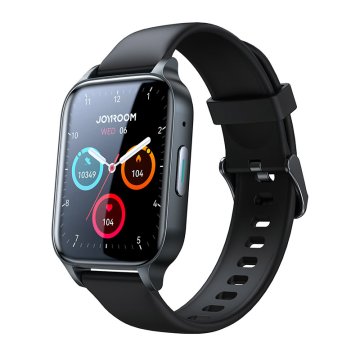 shumee Pametna ura Joyroom Fit-Life JR-FT3 Pro s funkcijo sprejemanja klicev / Bluetooth 5.1 / zaščita IP68 - siva