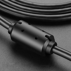 shumee Ugreen US210 10372 tiskalniški kabel USB-A 3.0 / USB-B 5Gbps 2m - črn