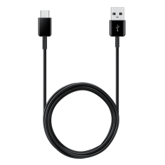 shumee Samsung EP-DG930MBEGWW USB C kabel 480Mb/s 5A 1,5m - črn (komplet 2)