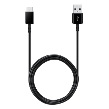shumee Samsung EP-DG930MBEGWW USB C kabel 480Mb/s 5A 1,5m - črn (komplet 2)