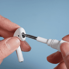 shumee Komplet za čiščenje AirPods Wozinsky - bel