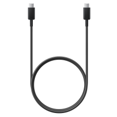 shumee Samsung EP-DN975BBEGWW USB-C - USB-C 480Mb/s 5A kabel 1m - črn