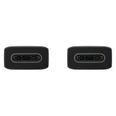 shumee Samsung EP-DN975BBEGWW USB-C - USB-C 480Mb/s 5A kabel 1m - črn
