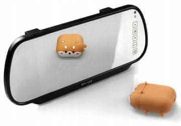 shumee Avtomobilski monitor s polnim ogledalom AHD LCD 7 FULLHD 4-PIN