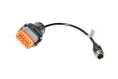 shumee Adapter za zmanjšanje kamere ISOBUS CCI 1200