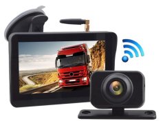 shumee Brezžični komplet kamere in monitorja 5" 12V/24V