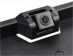 shumee AHD 1080P nočna kamera za vzvratno vožnjo v okvirju registrske tablice