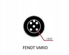 shumee Kamera za vzvratno vožnjo za Fendt Vario s SONY pretvornikom