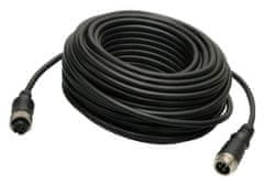 shumee KOMPLET KAMERE ZA VZVRATNO VOŽNJO MONITOR 7'' HQ HEAVY 12V 24V