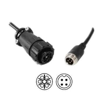 shumee Adapter za zmanjšanje kamere John Deere GS3 - 6R CommandCenter Touch 6R