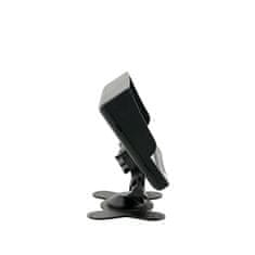shumee 7-palčni 4-PIN QUAD LCD monitor na stojalu
