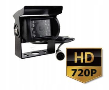shumee AHD 720P 1000TVL 18 IR 4-PIN vzvratna kamera
